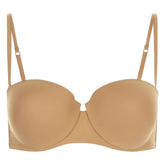 La Perla Invisible Reggiseno A Fascia Bandeau Underwire Bra